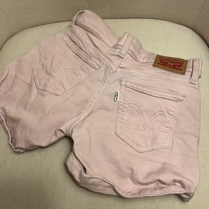 Levi shorts